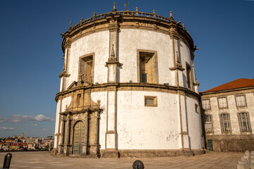 Monastère de Serra do Pilar, Porto, Portugal