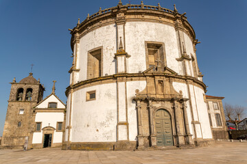 Monastère de Serra do Pilar, Porto, Portugal