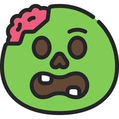 Zombie Icon