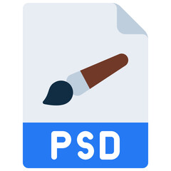 Psd Icon