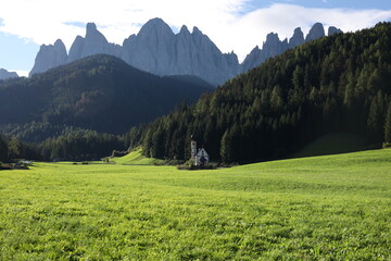 Chiesetta San Giovanni In Ranui,Alto Adige