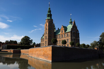 Schloß Rosenborg in Kopenhagen