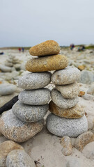 Pebble balance