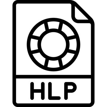Hlp Icon