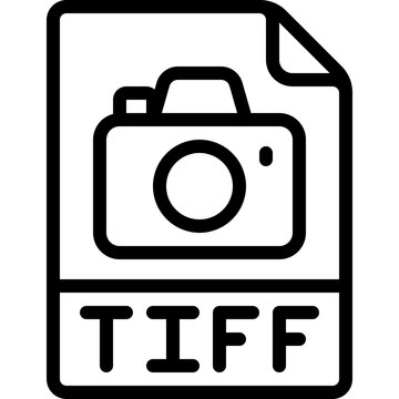 Tiff Icon