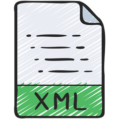 Xml Icon