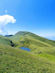 Fototapeta premium Ranisui lake