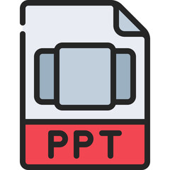 Ppt Icon