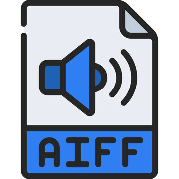 Aiff Icon