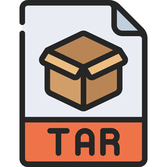 Tar Icon