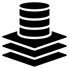 Data Layer Icon