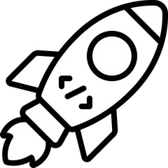 Launch Code Icon