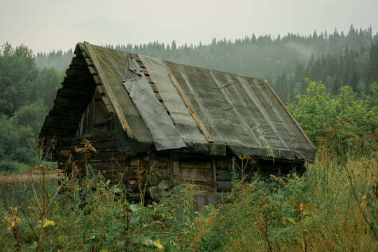 old house