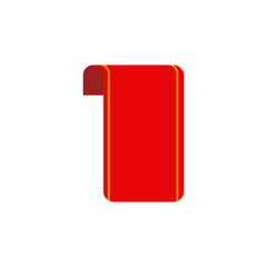 tag ribbon banner promotion