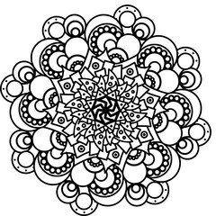 mandala design