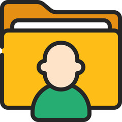 User Folder Icon