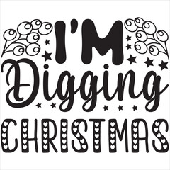 I'm digging Christmas