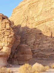 wadi rum desert country