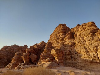 wadi rum desert country