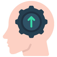 Improve Mental Ability Icon