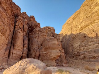 red rock canyon