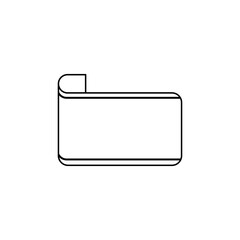 tag ribbon banner promotion