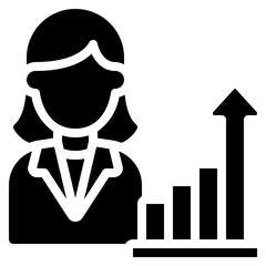 Personal Growth Icon