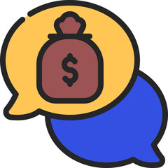 Investment Advice Icon