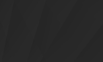 Black geometric background template design