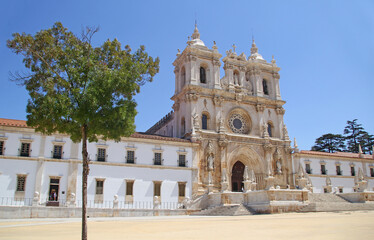 Monastery of Alcobaca, Portugal
