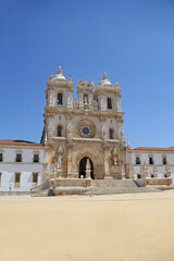 Monastery of Alcobaca, Portugal