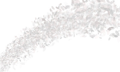 silver christmas decoration background png