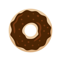 cute donut dessert food