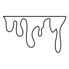 melting droplet liquid