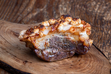 bavarian roasted pork