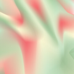 abstract colorful background. peach yellow green food nature kids happy light color gradiant illustration. peach yellow green color gradiant background
