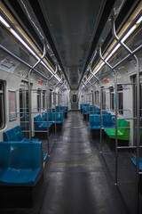 Obraz premium subway