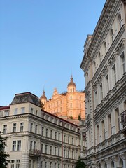 Aussicht Karlsbad