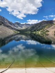 Blue Lakes, White River National Forest, Colorado