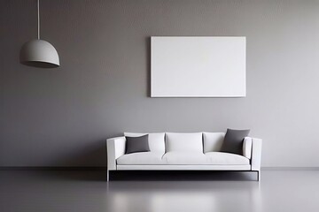 design of modern living room 