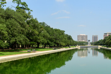 Hermann Park, Houston Texas