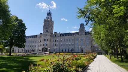 Parlement du Québec