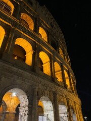 Rome by Night