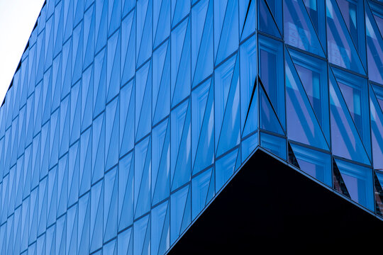 Headquarters of JTI, Japan Tobacco International in Geneva, Switzerland