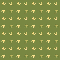 Drawn doodle pattern. Pattern for wrapping paper, scrapbooking, wallpaper, Christmas decor.