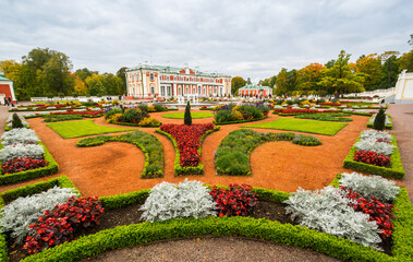 Kadriorg Palace in Tallinn