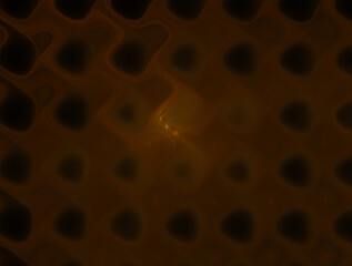 Obraz premium Imaginatory fractal abstract background Image