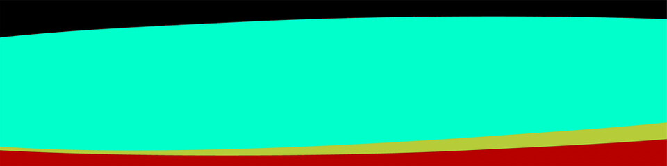 Panorama abstract template for banners, posters, events, advertising, and graphic designing works, insert picture or text with copy space