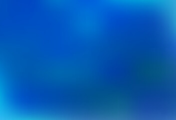 Light BLUE vector glossy abstract template.