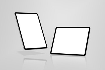 Tablet mockup